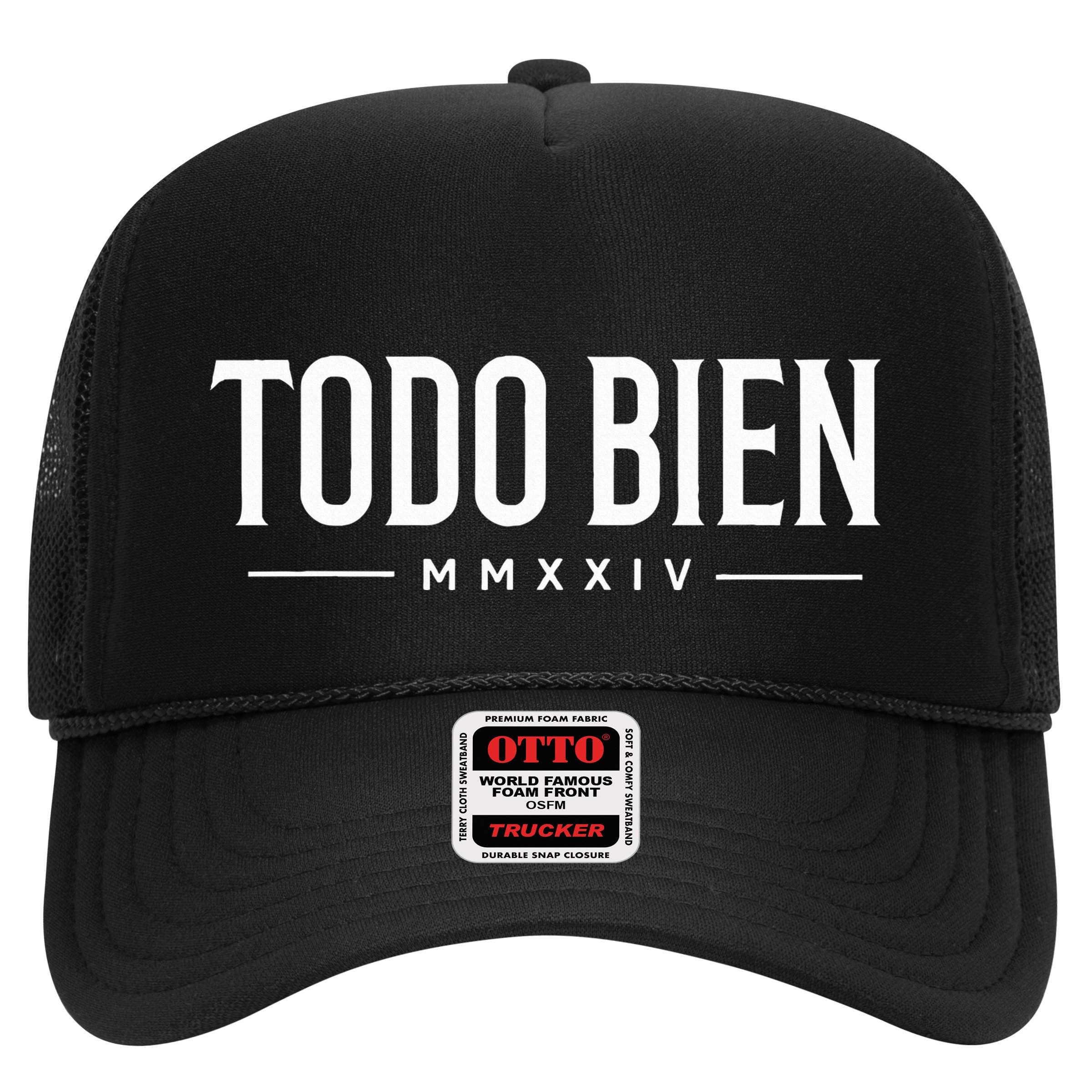 Todo Bien All is Good vibe MMXXIV  Hat