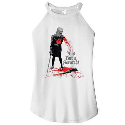 Tis But A Scratch Women’s Perfect Tri Rocker Tank