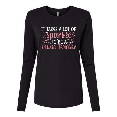 To Be A Music Teacher Music Teaching Gift Womens Cotton Relaxed Long Sleeve T-Shirt