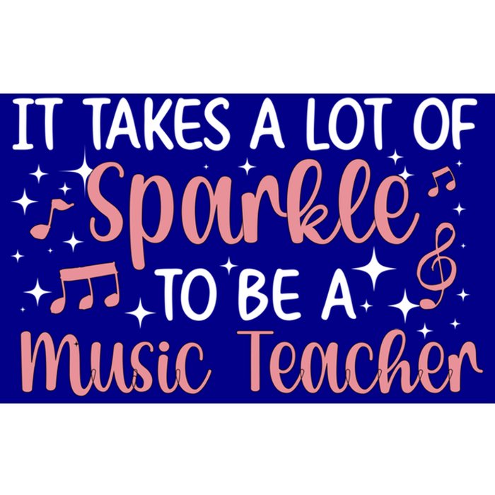 To Be A Music Teacher Music Teaching Gift Bumper Sticker