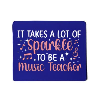 To Be A Music Teacher Music Teaching Gift Mousepad