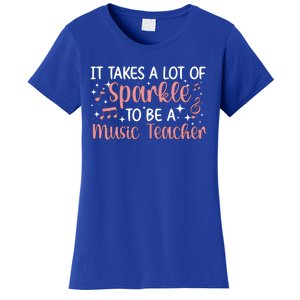 To Be A Music Teacher Music Teaching Gift Women's T-Shirt