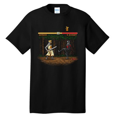 Tis But A Scratch Tall T-Shirt