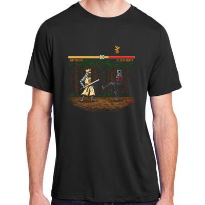 Tis But A Scratch Adult ChromaSoft Performance T-Shirt