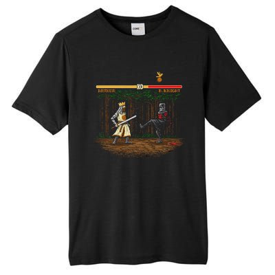 Tis But A Scratch Tall Fusion ChromaSoft Performance T-Shirt