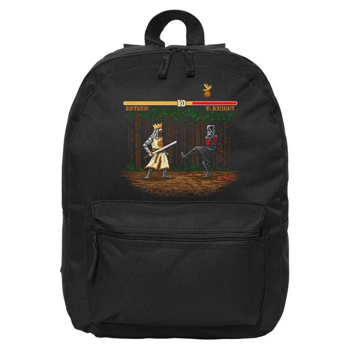 Tis But A Scratch 16 in Basic Backpack