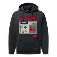 The Beatnuts Akai MPC 2000 XL Performance Fleece Hoodie