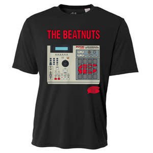 The Beatnuts Akai MPC 2000 XL Cooling Performance Crew T-Shirt