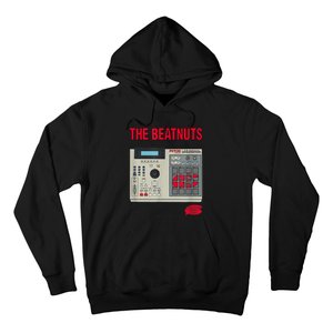 The Beatnuts Akai MPC 2000 XL Hoodie