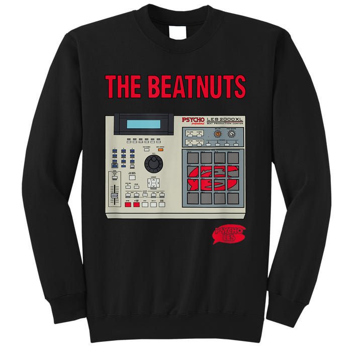 The Beatnuts Akai MPC 2000 XL Sweatshirt