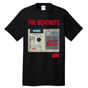 The Beatnuts Akai MPC 2000 XL Tall T-Shirt