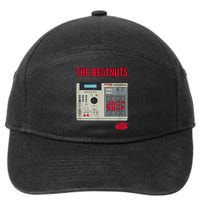 The Beatnuts Akai MPC 2000 XL 7-Panel Snapback Hat