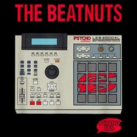 The Beatnuts Akai MPC 2000 XL 7-Panel Snapback Hat