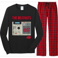 The Beatnuts Akai MPC 2000 XL Long Sleeve Pajama Set