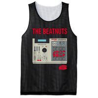 The Beatnuts Akai MPC 2000 XL Mesh Reversible Basketball Jersey Tank