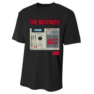 The Beatnuts Akai MPC 2000 XL Performance Sprint T-Shirt