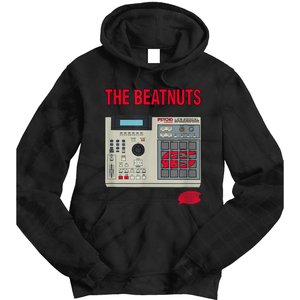 The Beatnuts Akai MPC 2000 XL Tie Dye Hoodie