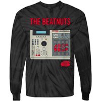 The Beatnuts Akai MPC 2000 XL Tie-Dye Long Sleeve Shirt