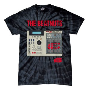 The Beatnuts Akai MPC 2000 XL Tie-Dye T-Shirt