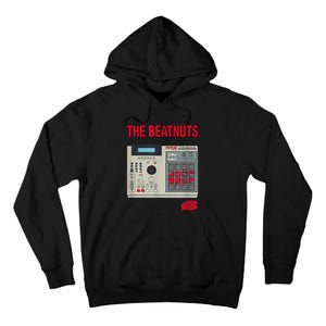 The Beatnuts Akai MPC 2000 XL Tall Hoodie