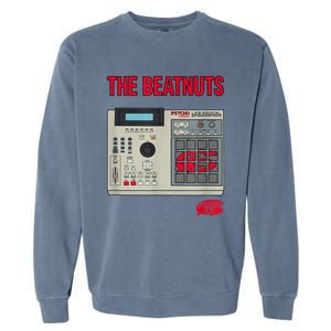 The Beatnuts Akai MPC 2000 XL Garment-Dyed Sweatshirt