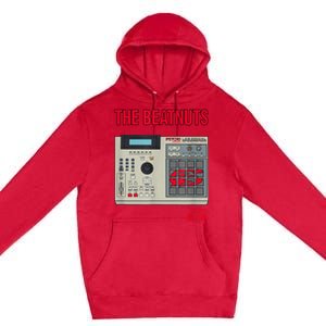 The Beatnuts Akai MPC 2000 XL Premium Pullover Hoodie