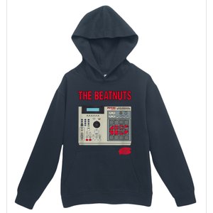 The Beatnuts Akai MPC 2000 XL Urban Pullover Hoodie