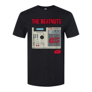 The Beatnuts Akai MPC 2000 XL Softstyle CVC T-Shirt