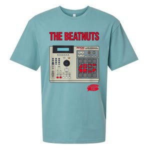 The Beatnuts Akai MPC 2000 XL Sueded Cloud Jersey T-Shirt