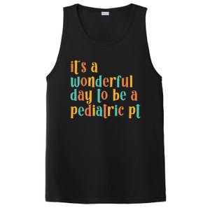 To Be A Pediatric PT Pediatric Physical Therapy PosiCharge Competitor Tank