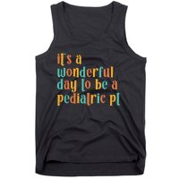 To Be A Pediatric PT Pediatric Physical Therapy Tank Top