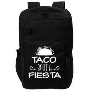 Taco Bout A Fiesta Impact Tech Backpack