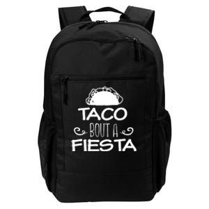 Taco Bout A Fiesta Daily Commute Backpack