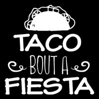 Taco Bout A Fiesta 16 in Basic Backpack