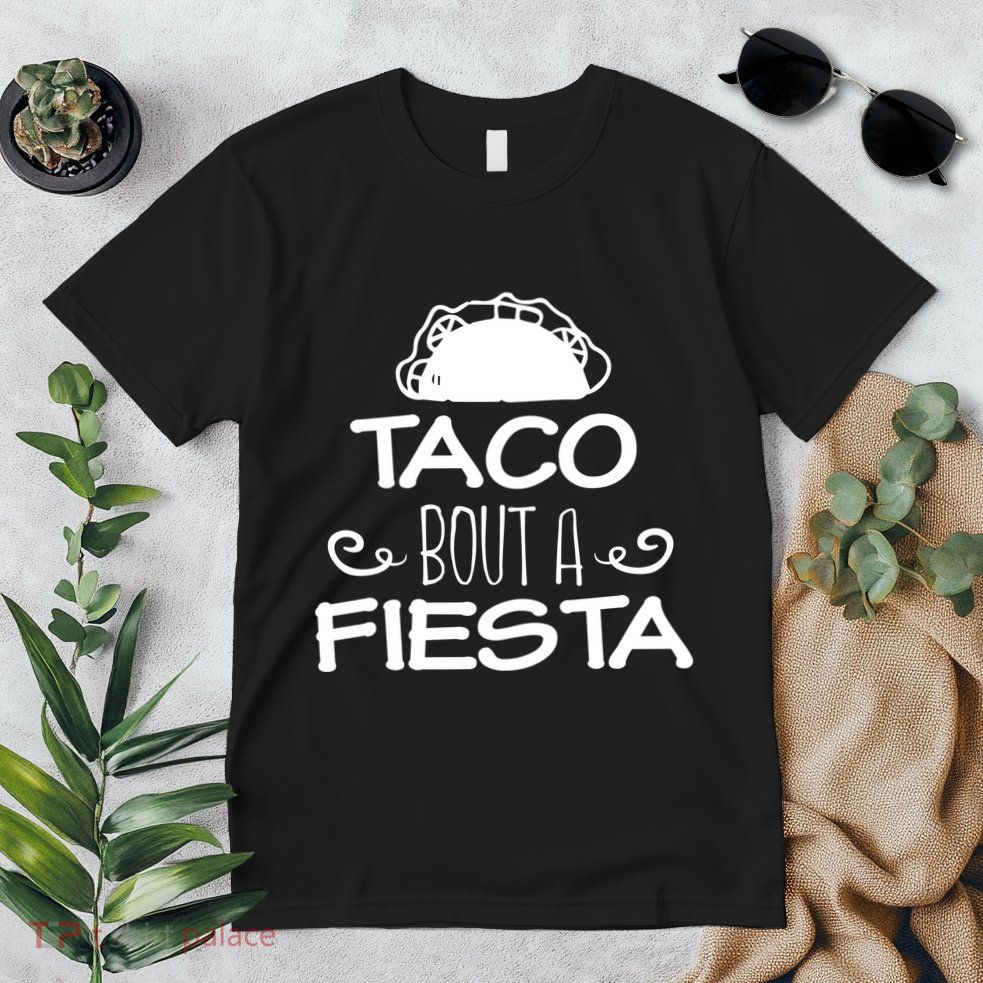 Taco Bout A Fiesta Premium T-Shirt