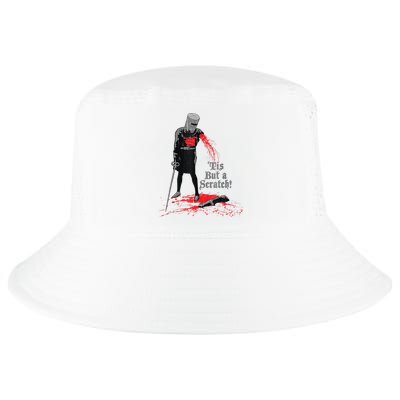 Tis But A Scratch Cool Comfort Performance Bucket Hat