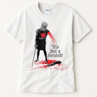 Tis But A Scratch Tall T-Shirt