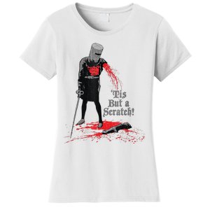 Tis But A Scratch Women's T-Shirt