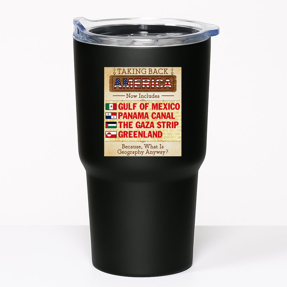 Taking Back America Meme Geography Fail Funny Gulf Of Mexico Tumbler