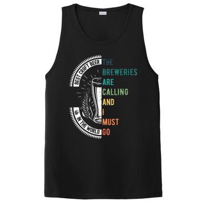 The Breweries Are Calling And I Must Go PosiCharge Competitor Tank