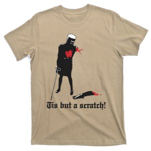 Tis But A Scratch! T-Shirt