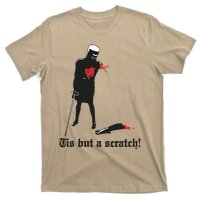 Tis But A Scratch! T-Shirt