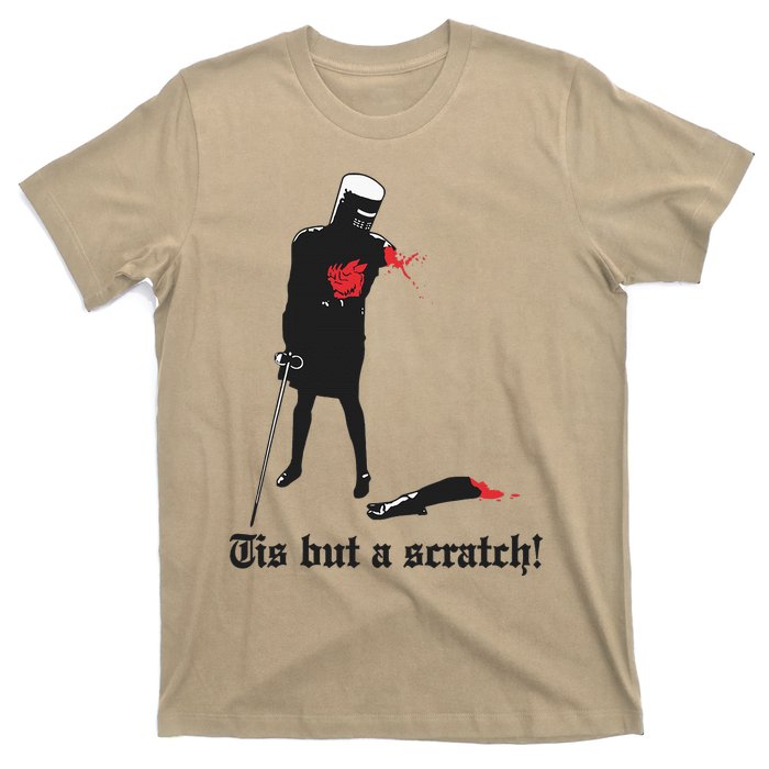 Tis But A Scratch! T-Shirt