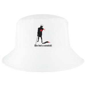 Tis But A Scratch! Cool Comfort Performance Bucket Hat