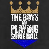 The Boy Are Playing Some Ball Cool Comfort Performance Bucket Hat