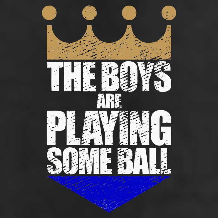 The Boy Are Playing Some Ball Cool Comfort Performance Bucket Hat