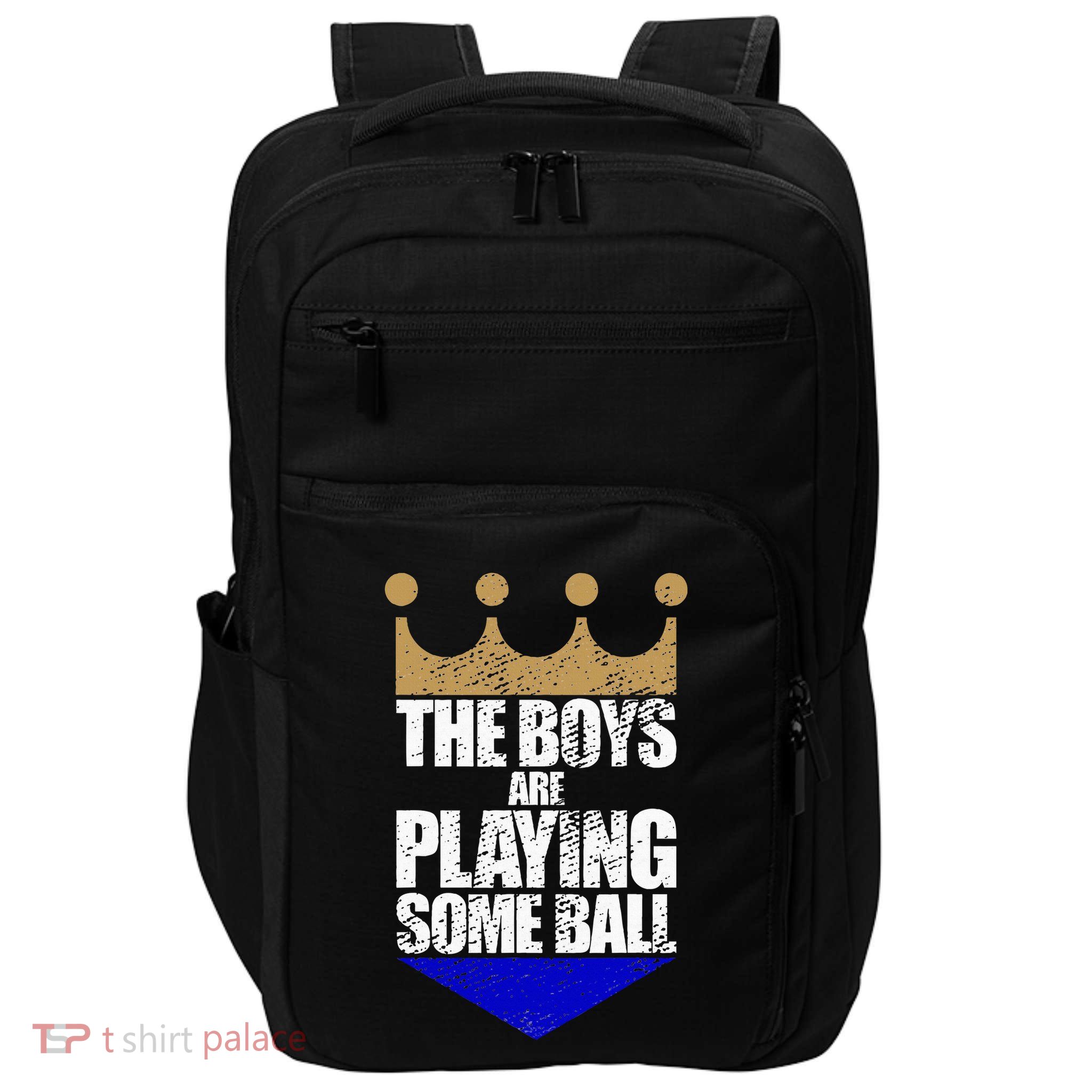 The Boy Are Playing Some Ball Impact Tech Backpack