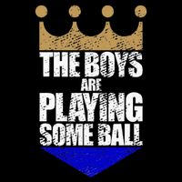 The Boy Are Playing Some Ball 16 in Basic Backpack