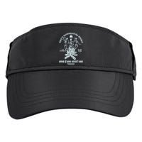 TheyRe Burning All The Witches Even If You ArenT One Dancing Skeletons Adult Drive Performance Visor