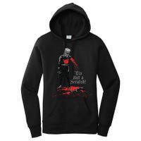 Tis But A Scratch Knight Women's Pullover Hoodie